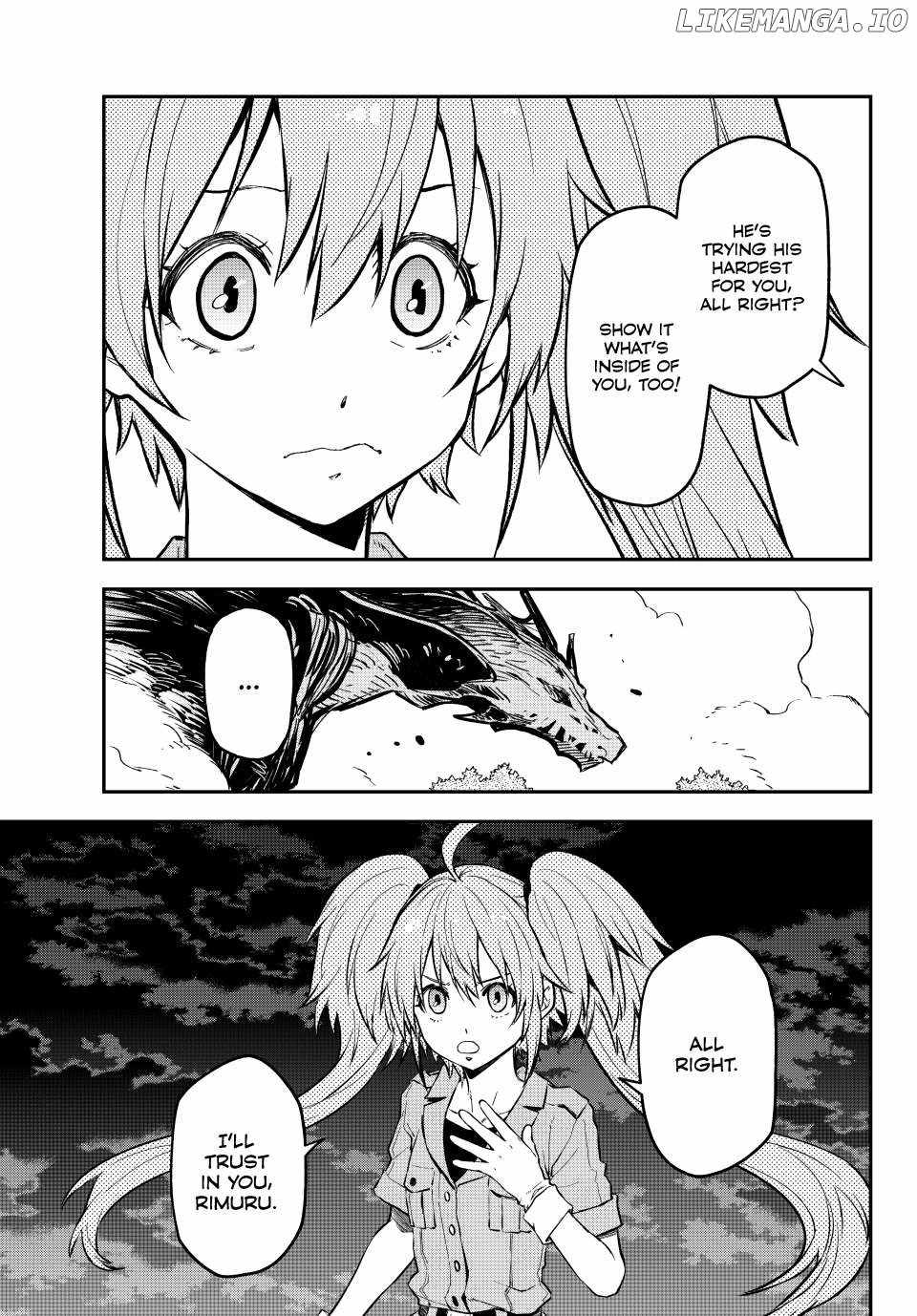 Tensei Shitara Slime Datta Ken Chapter 130 — Page 16
