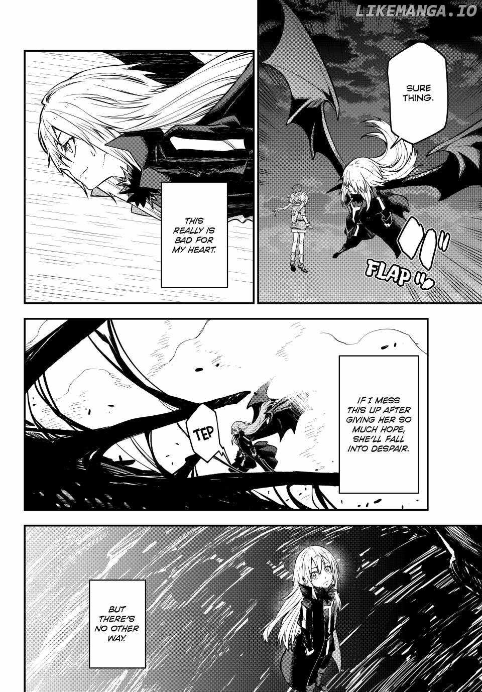 Tensei Shitara Slime Datta Ken Chapter 130 — Page 17
