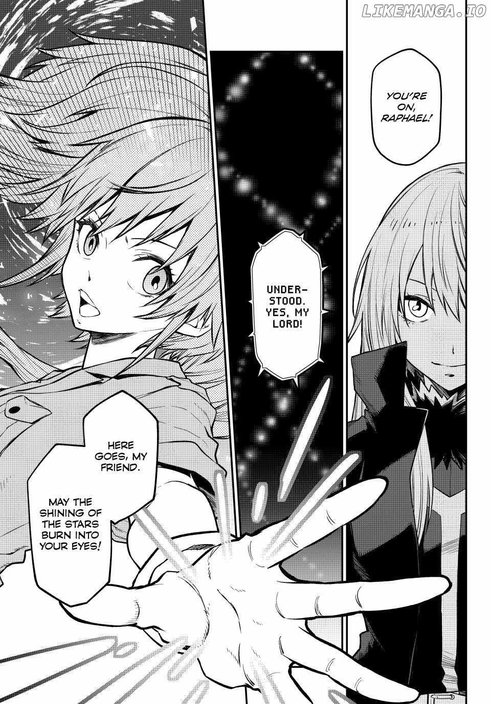 Tensei Shitara Slime Datta Ken Chapter 130 — Page 18