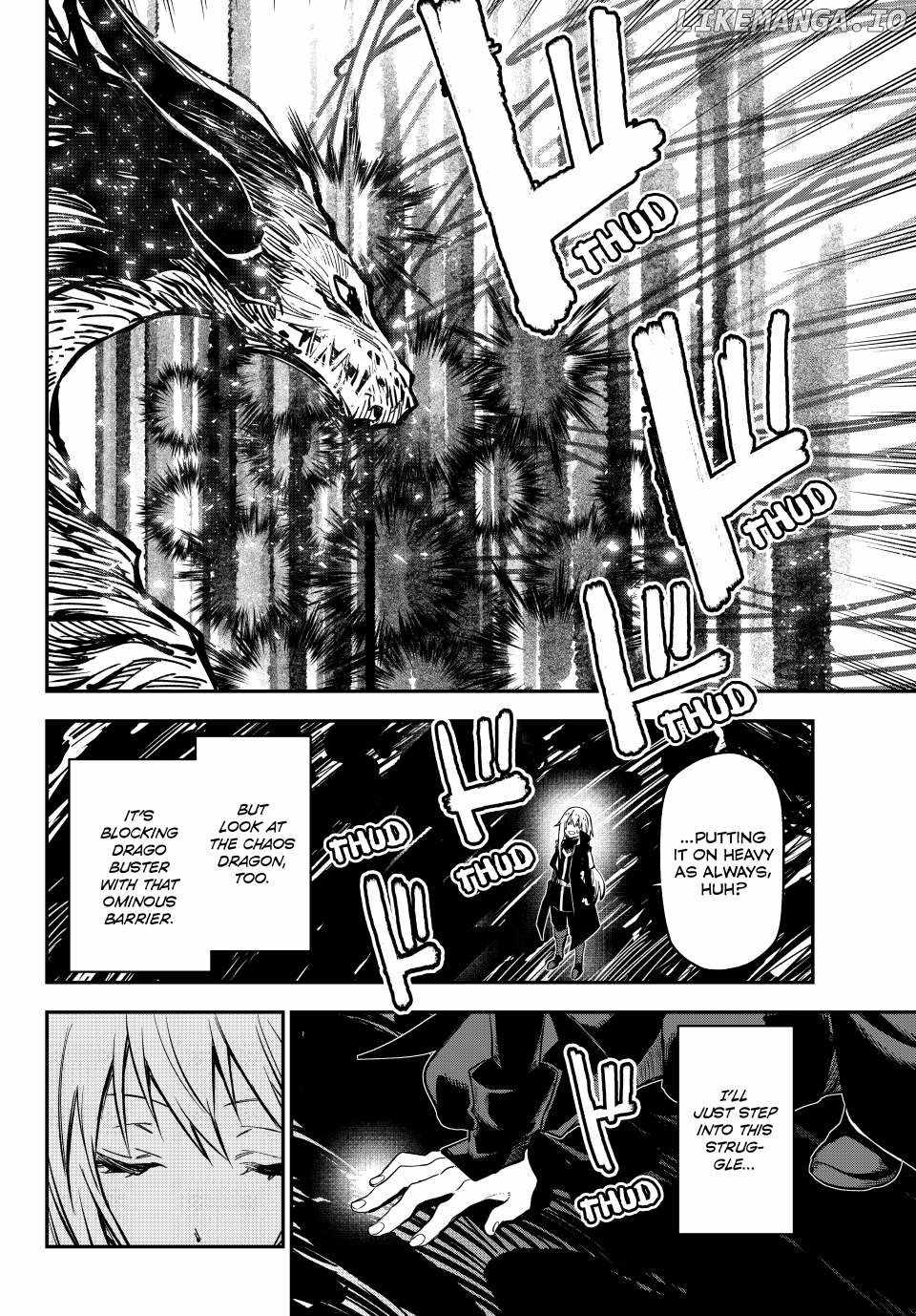 Tensei Shitara Slime Datta Ken Chapter 130 — Page 20