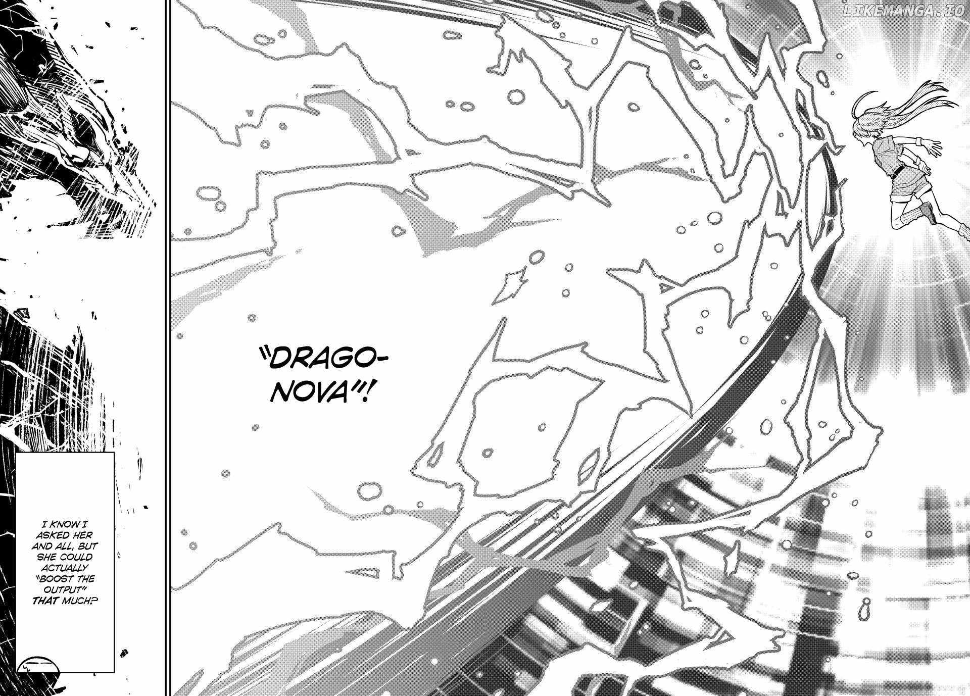 Tensei Shitara Slime Datta Ken Chapter 130 — Page 24