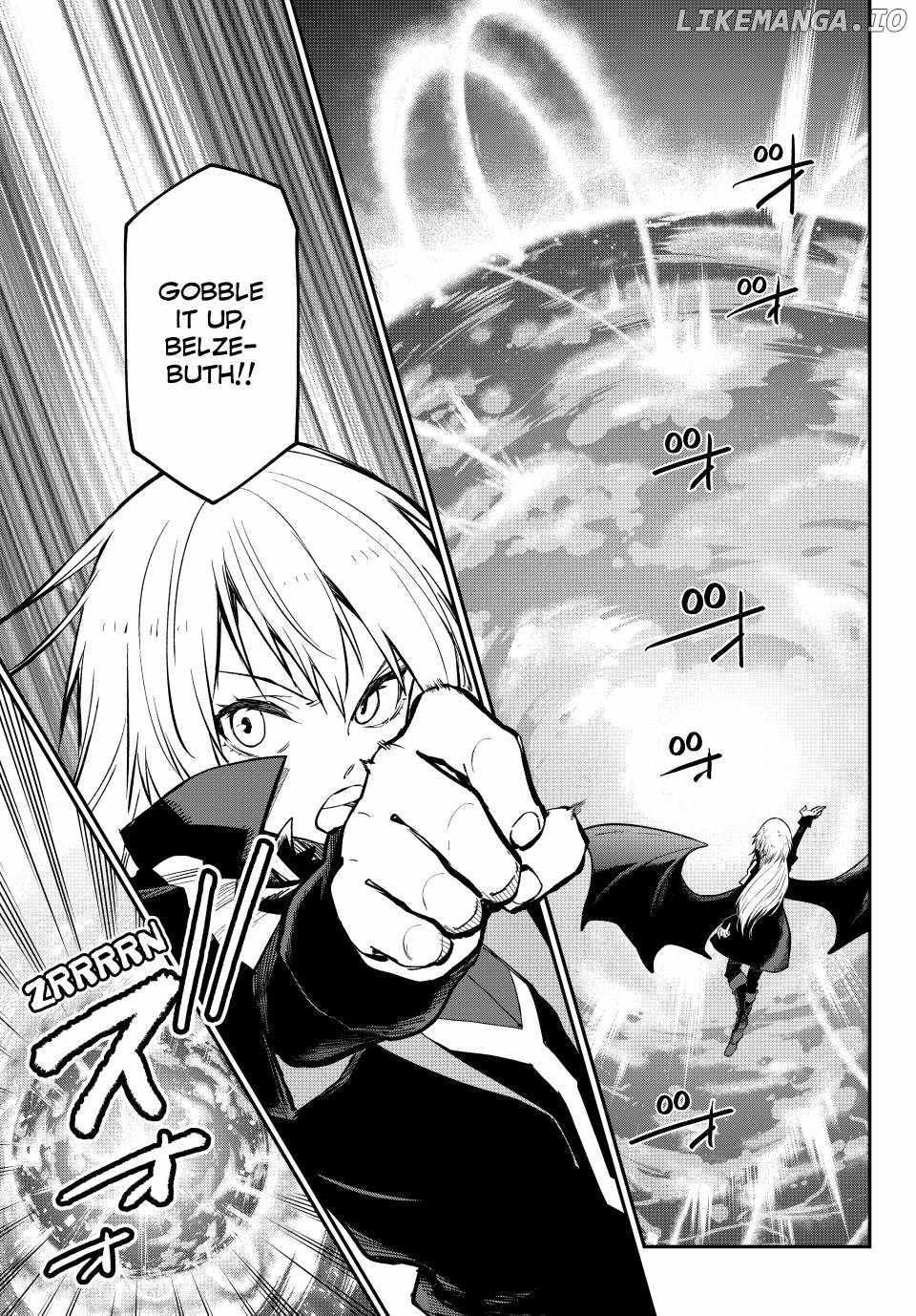 Tensei Shitara Slime Datta Ken Chapter 130 — Page 26