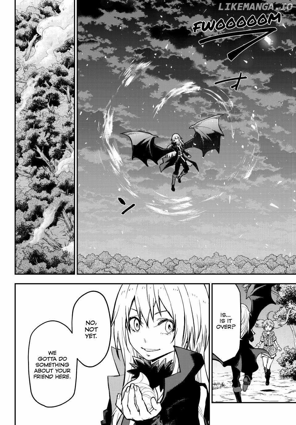 Tensei Shitara Slime Datta Ken Chapter 130 — Page 27