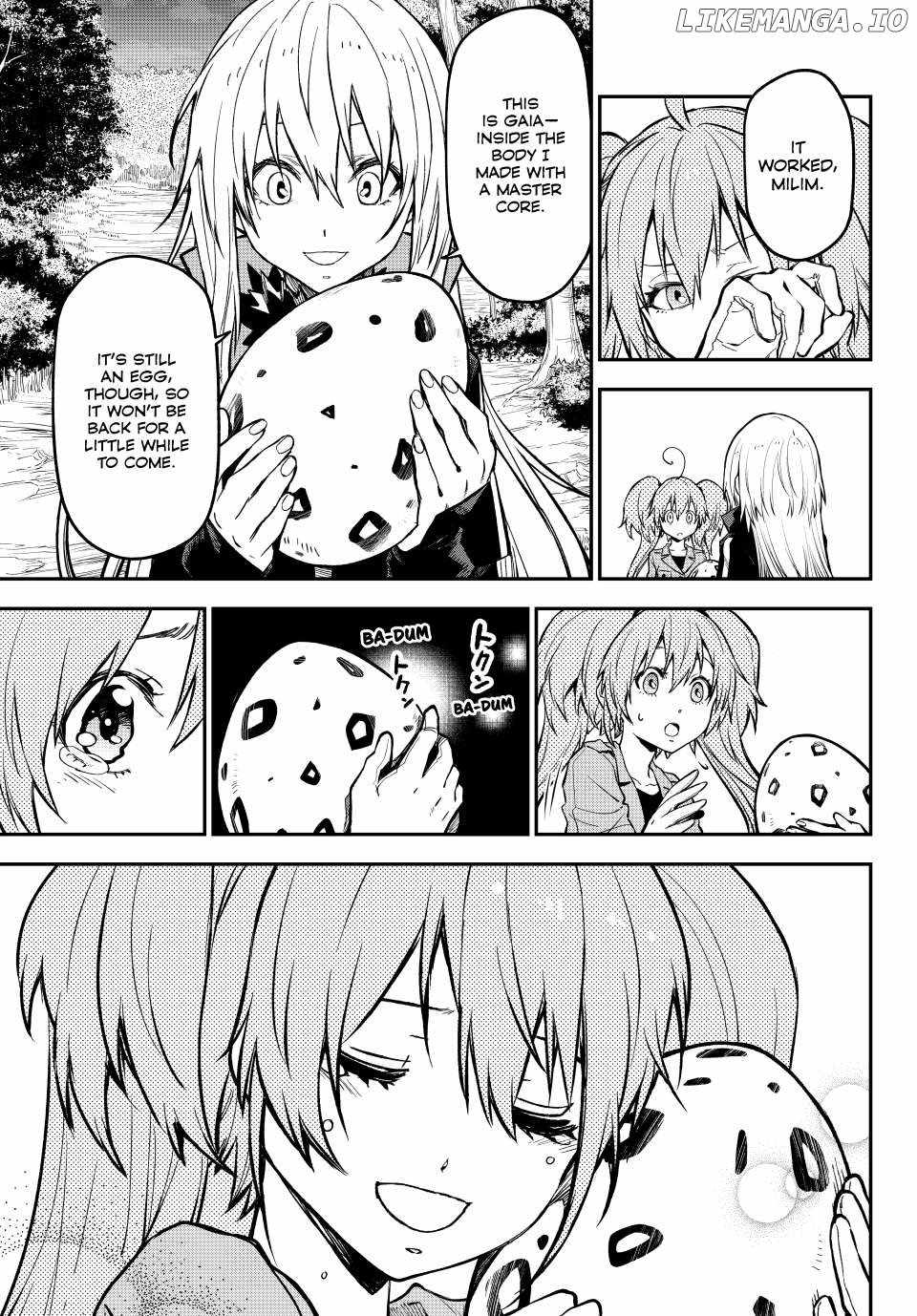 Tensei Shitara Slime Datta Ken Chapter 130 — Page 30