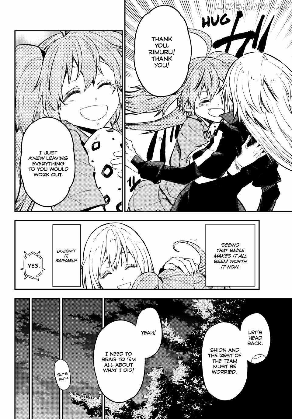 Tensei Shitara Slime Datta Ken Chapter 130 — Page 31
