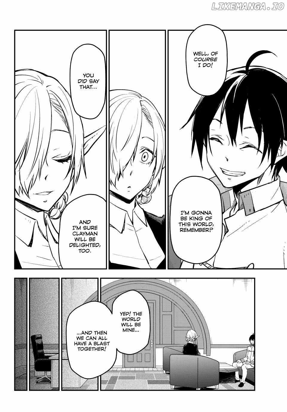 Tensei Shitara Slime Datta Ken Chapter 130 — Page 37