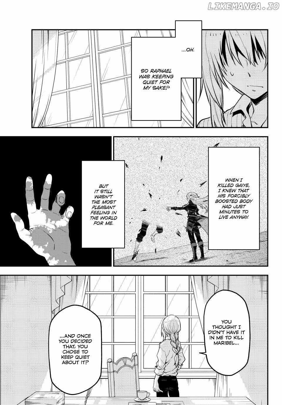 Tensei Shitara Slime Datta Ken Chapter 130 — Page 40