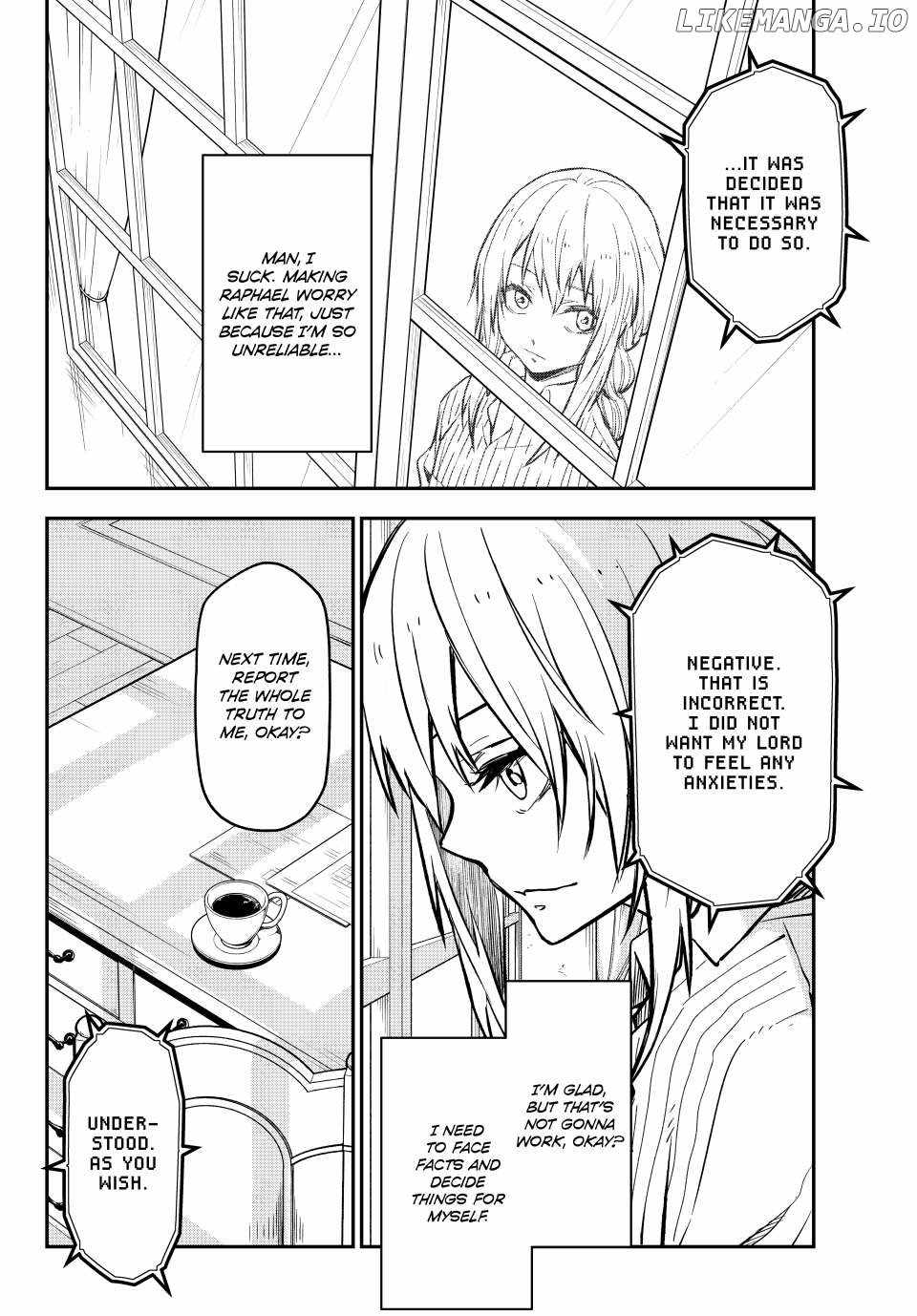 Tensei Shitara Slime Datta Ken Chapter 130 — Page 41