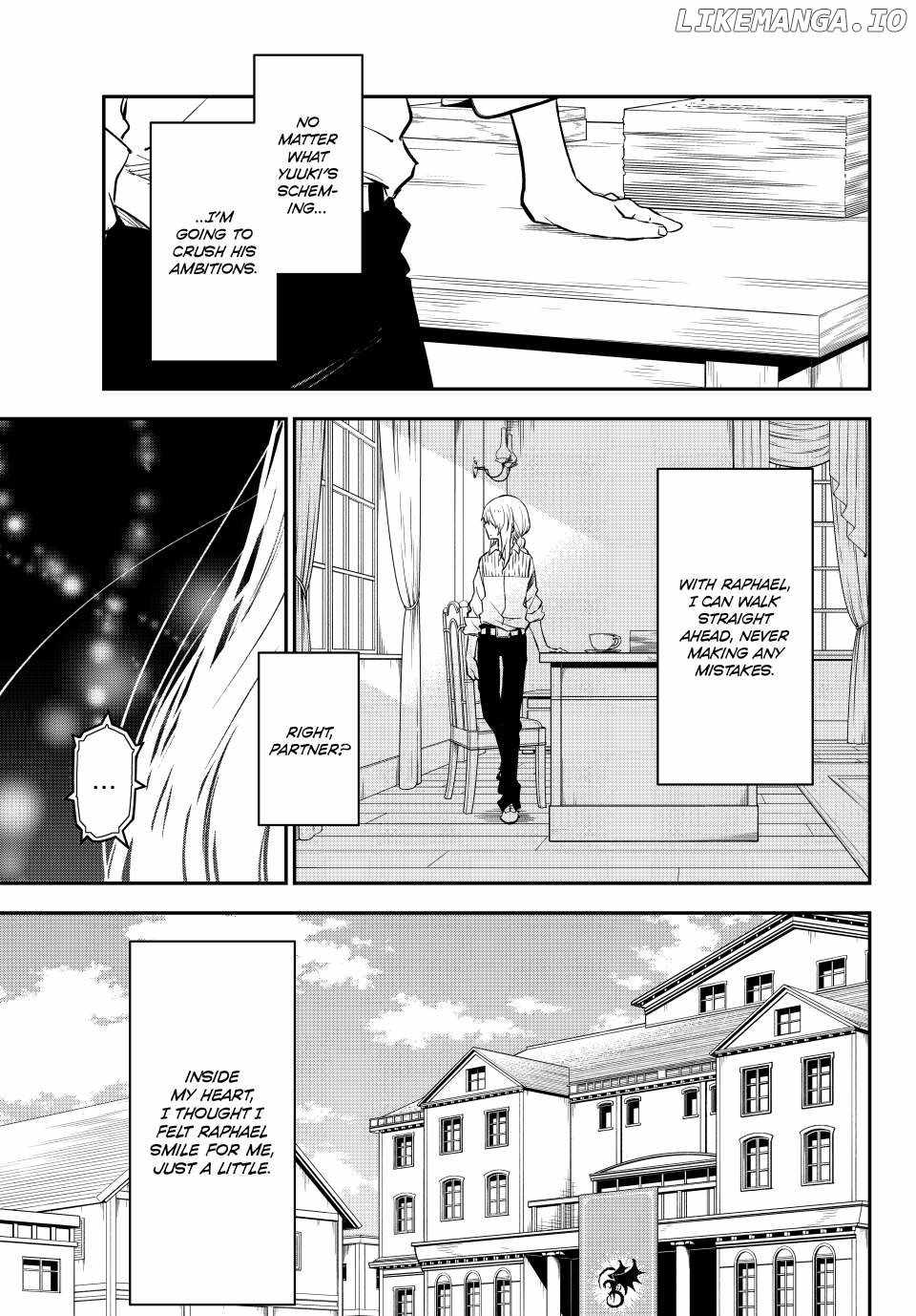 Tensei Shitara Slime Datta Ken Chapter 130 — Page 42