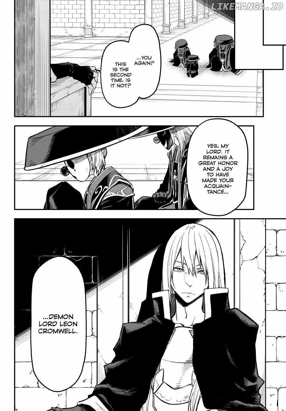 Tensei Shitara Slime Datta Ken Chapter 130 — Page 43
