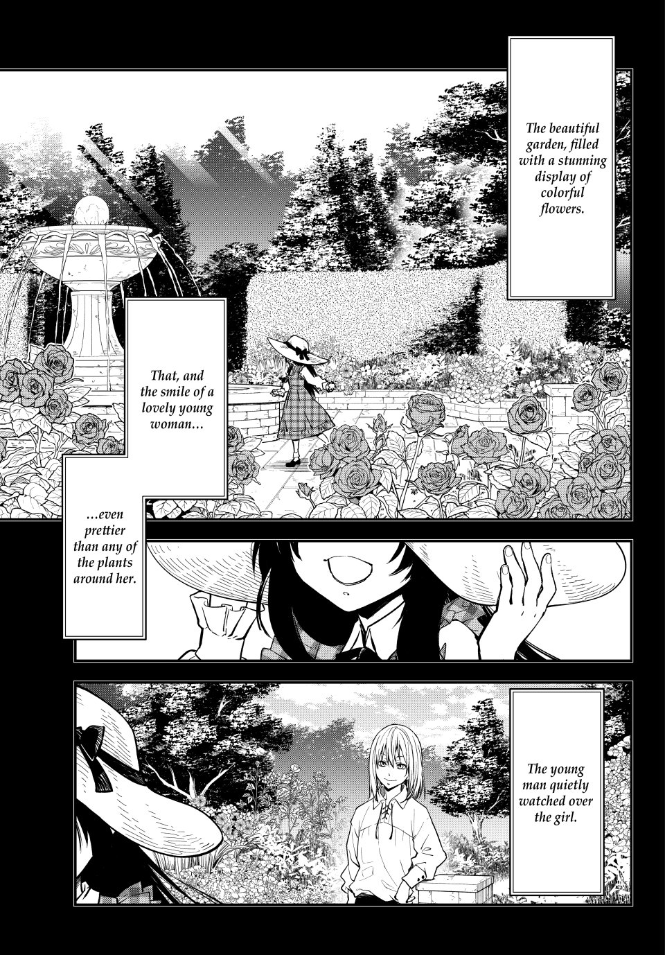 Tensei Shitara Slime Datta Ken Chapter 131 — Page 1