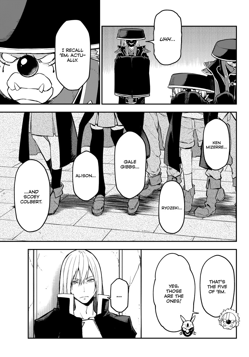 Tensei Shitara Slime Datta Ken Chapter 131 — Page 14