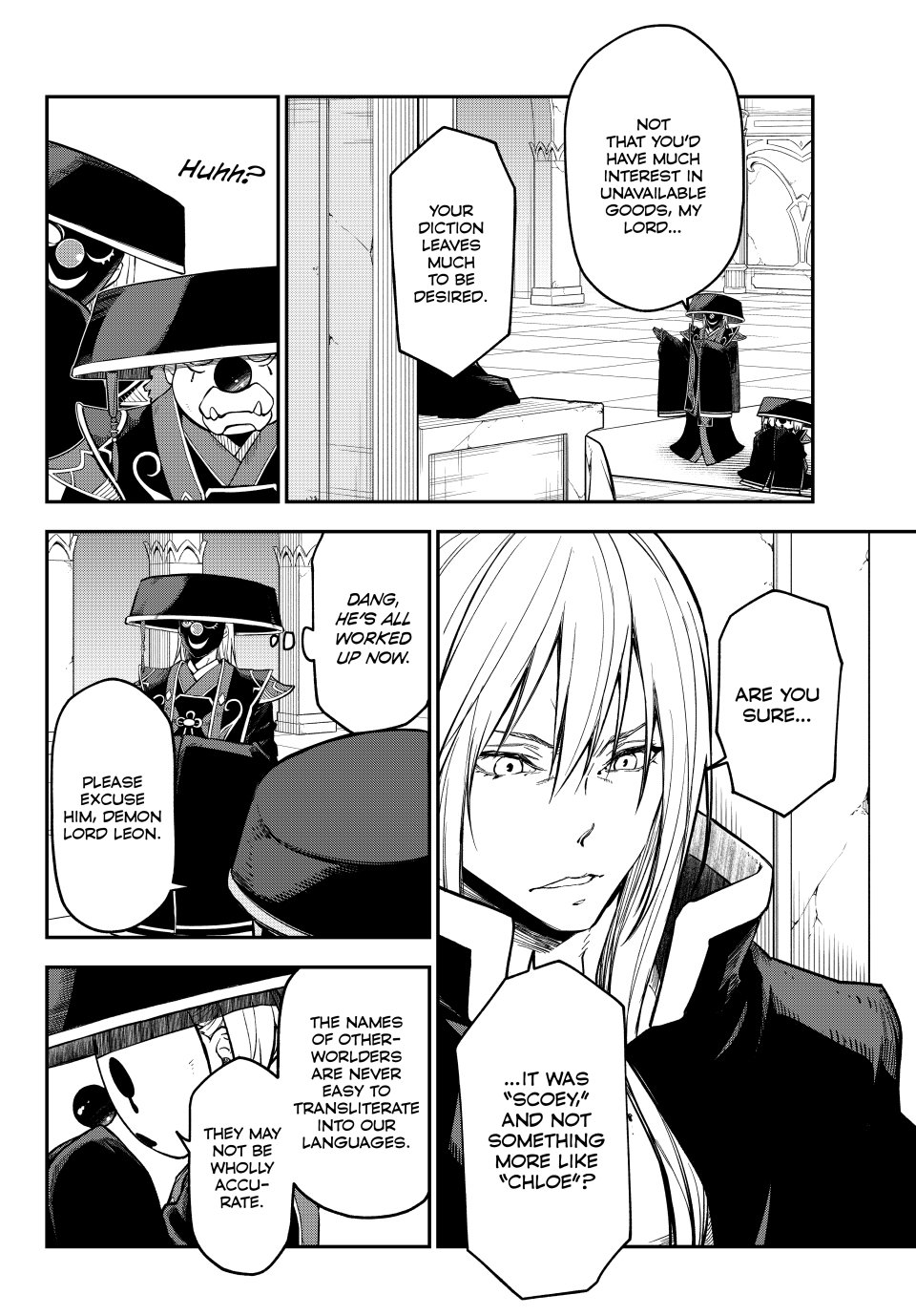 Tensei Shitara Slime Datta Ken Chapter 131 — Page 15