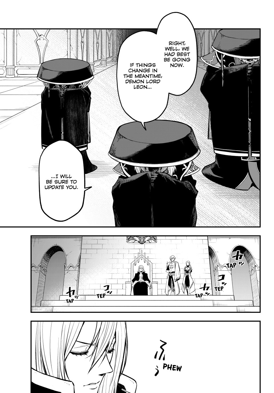 Tensei Shitara Slime Datta Ken Chapter 131 — Page 16