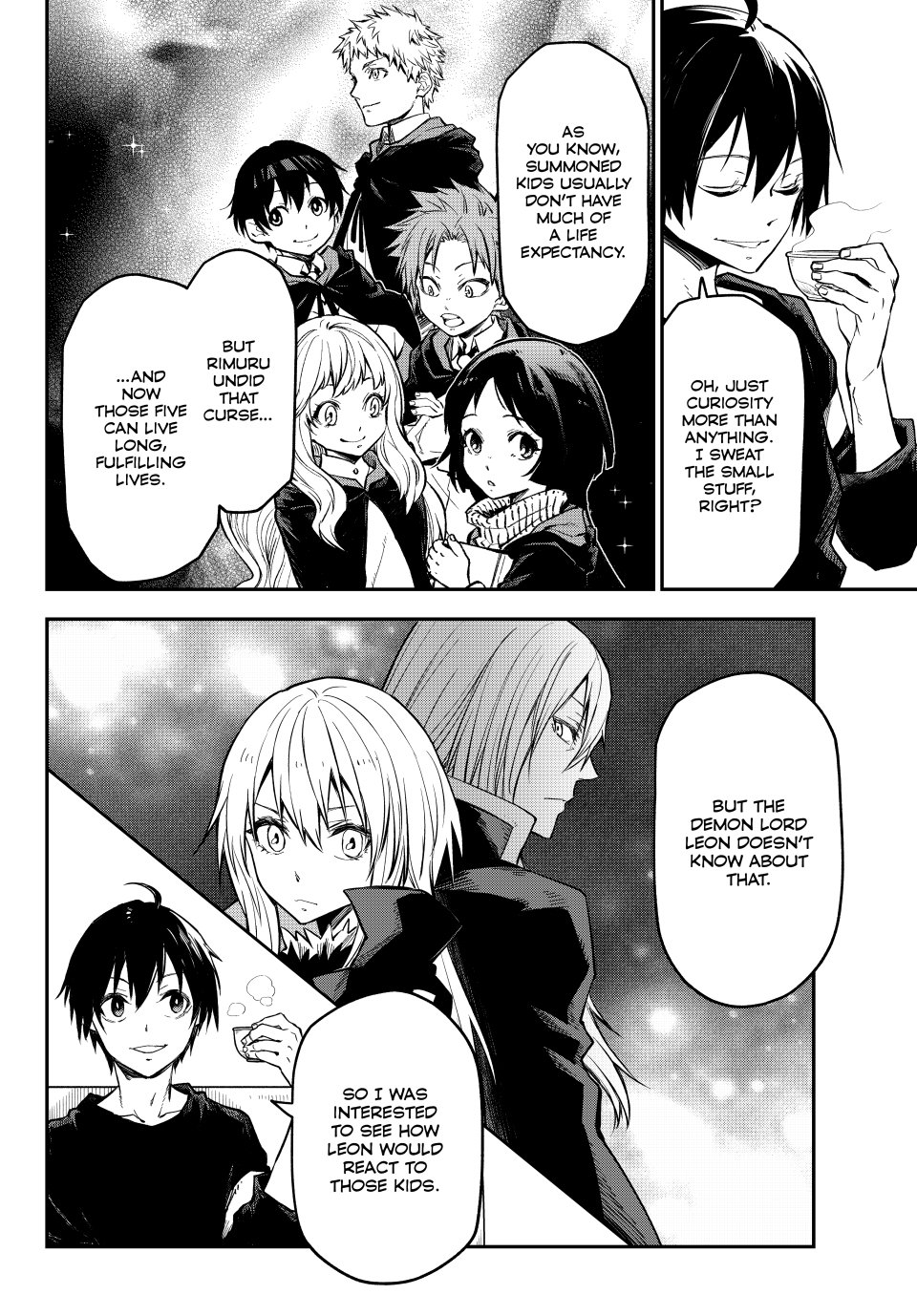 Tensei Shitara Slime Datta Ken Chapter 131 — Page 23