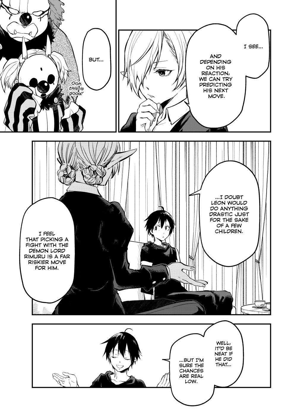 Tensei Shitara Slime Datta Ken Chapter 131 — Page 24