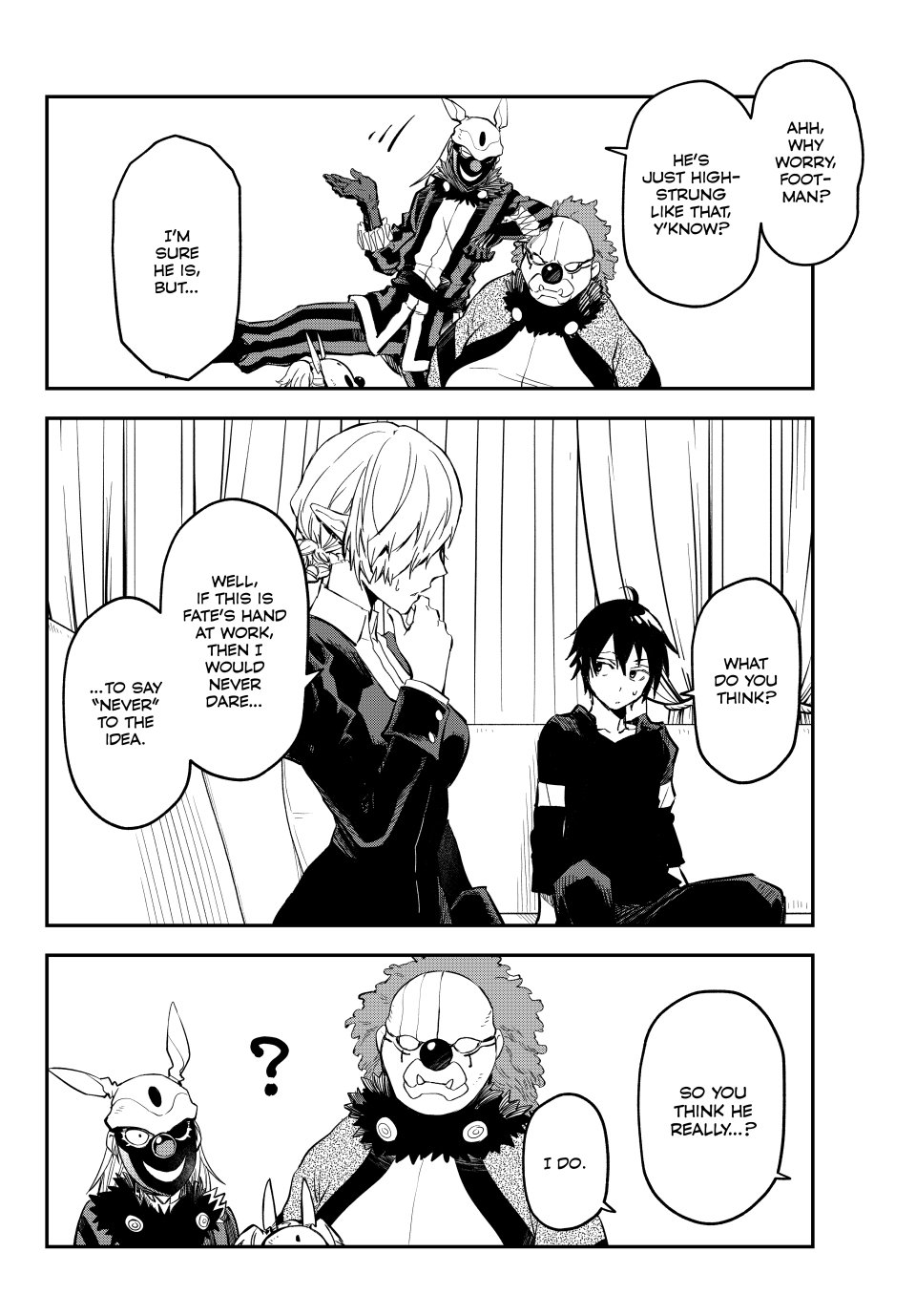 Tensei Shitara Slime Datta Ken Chapter 131 — Page 27