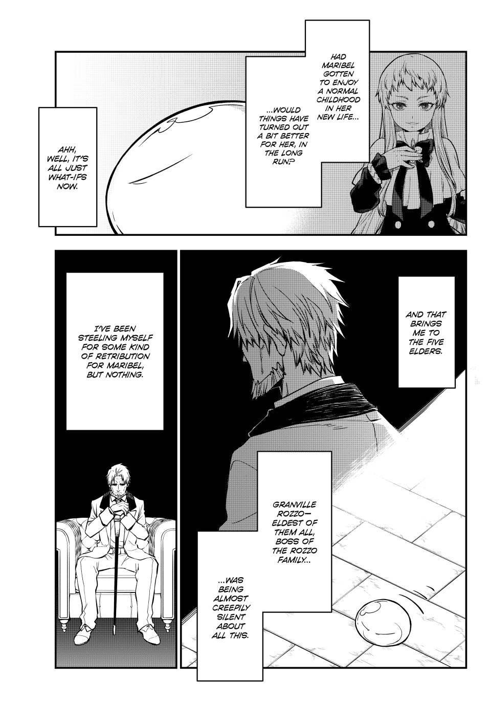 Tensei Shitara Slime Datta Ken Chapter 131 — Page 32