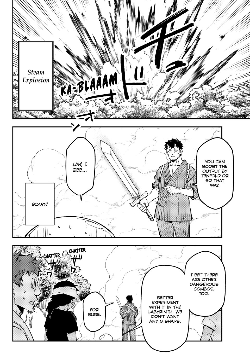 Tensei Shitara Slime Datta Ken Chapter 131 — Page 39