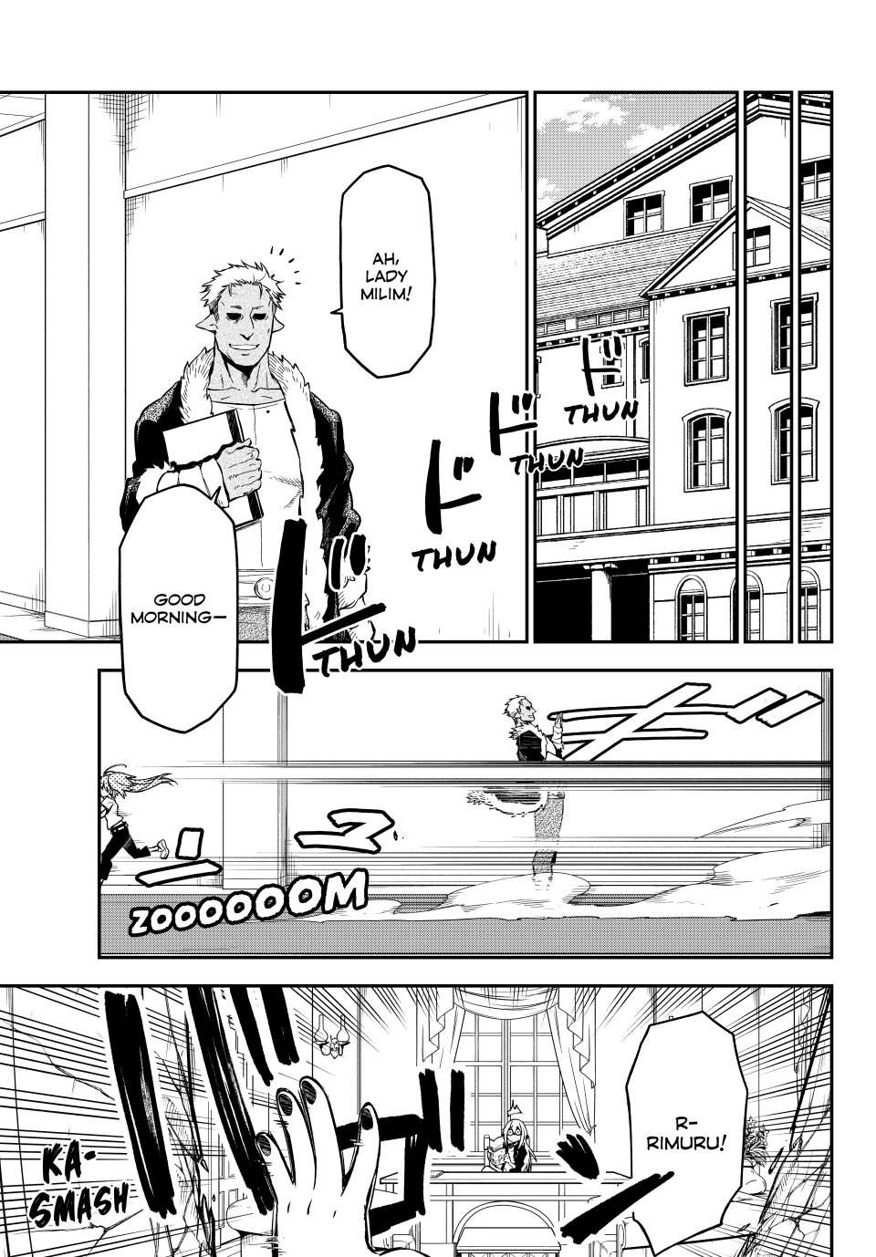 Tensei Shitara Slime Datta Ken Chapter 131 — Page 46