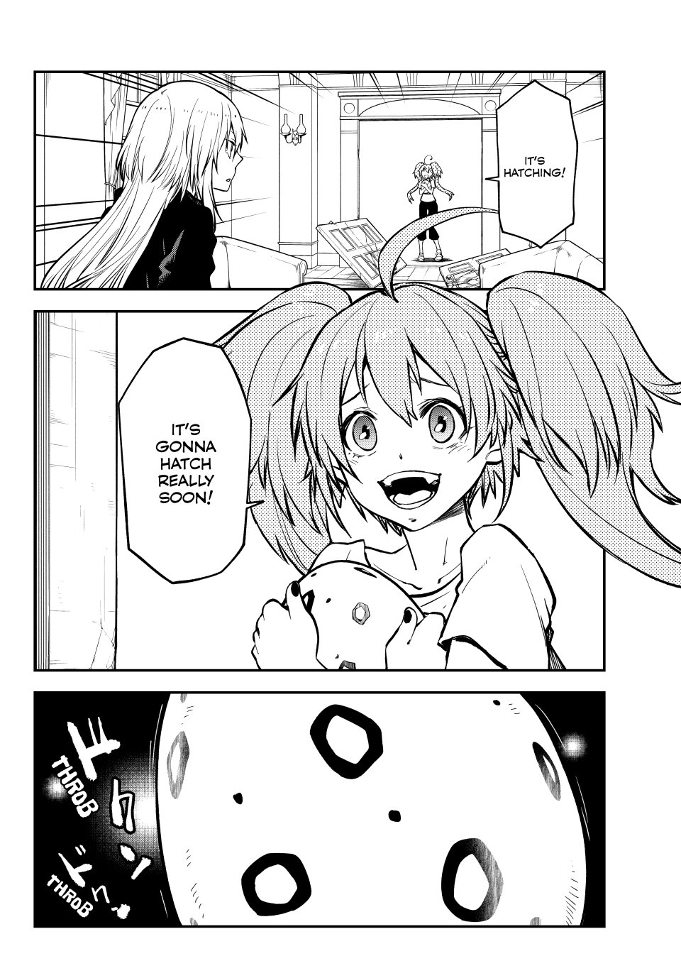 Tensei Shitara Slime Datta Ken Chapter 131 — Page 47