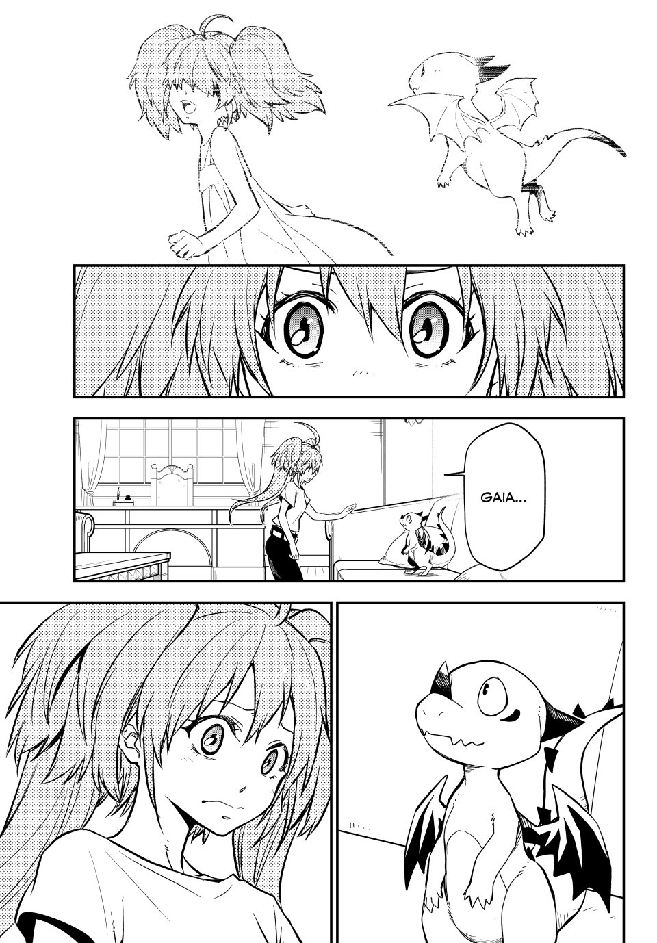 Tensei Shitara Slime Datta Ken Chapter 132 — Page 5