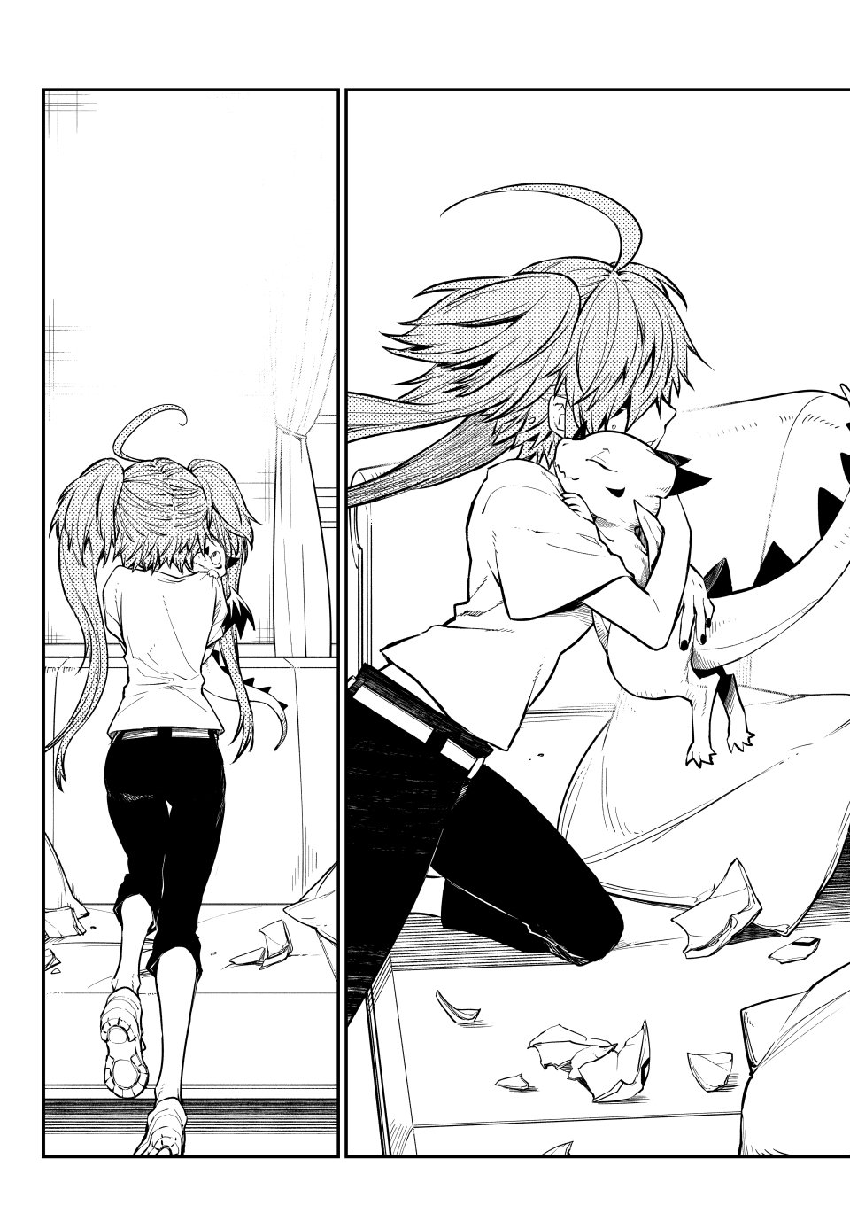 Tensei Shitara Slime Datta Ken Chapter 132 — Page 6