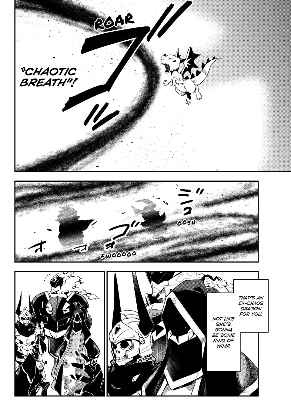 Tensei Shitara Slime Datta Ken Chapter 132 — Page 10