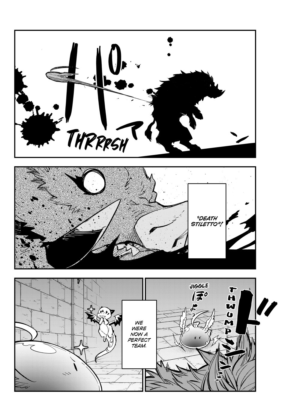 Tensei Shitara Slime Datta Ken Chapter 132 — Page 12