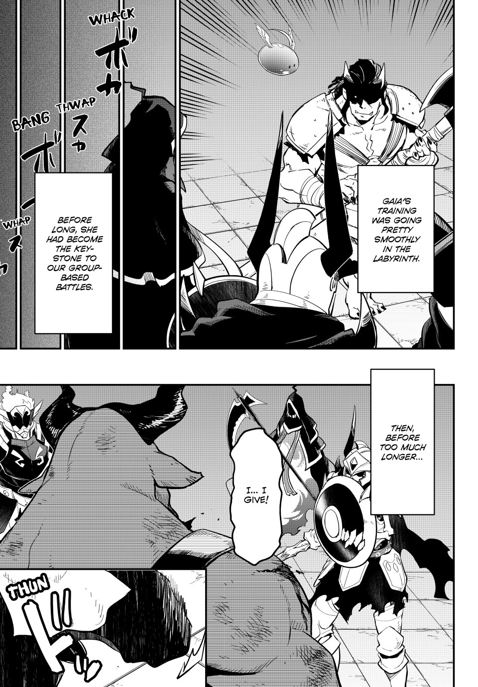 Tensei Shitara Slime Datta Ken Chapter 132 — Page 13