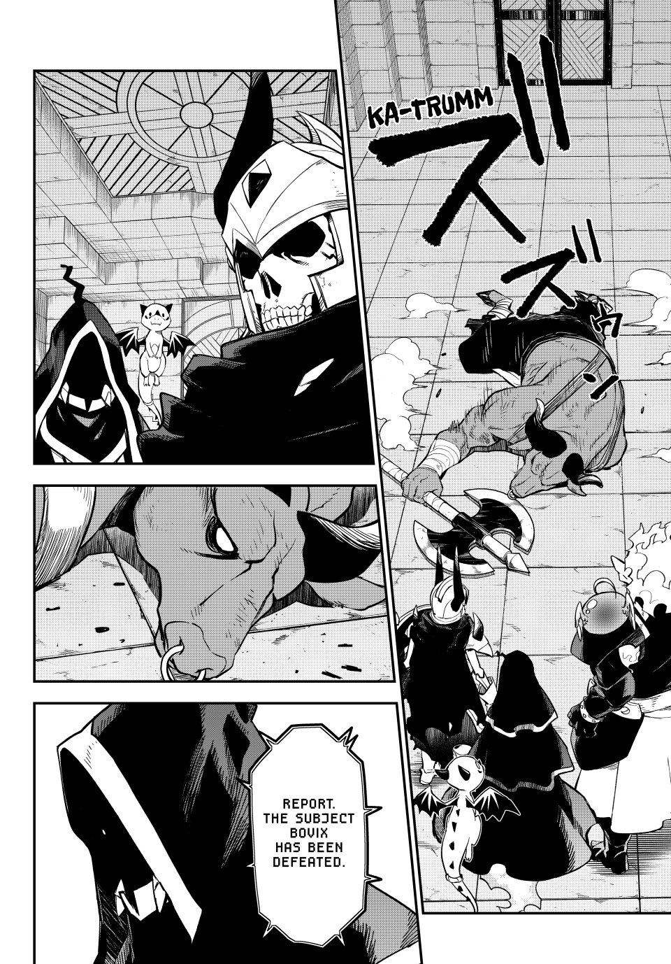 Tensei Shitara Slime Datta Ken Chapter 132 — Page 14