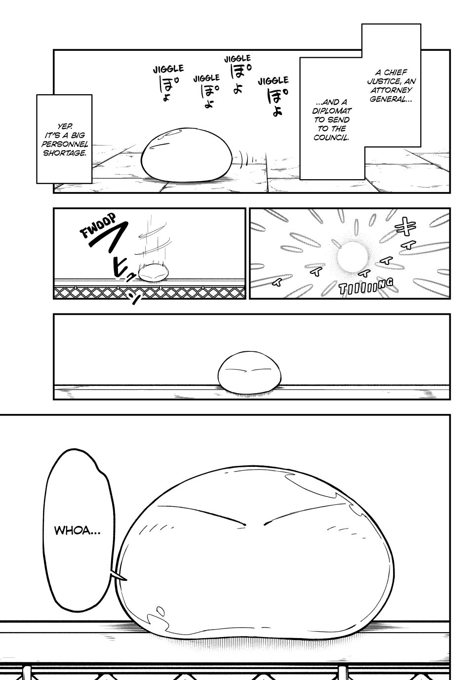 Tensei Shitara Slime Datta Ken Chapter 132 — Page 23