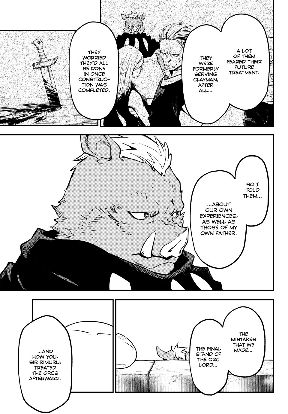 Tensei Shitara Slime Datta Ken Chapter 132 — Page 26
