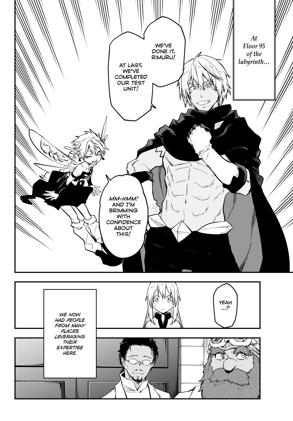 Tensei Shitara Slime Datta Ken Chapter 132 — Page 29