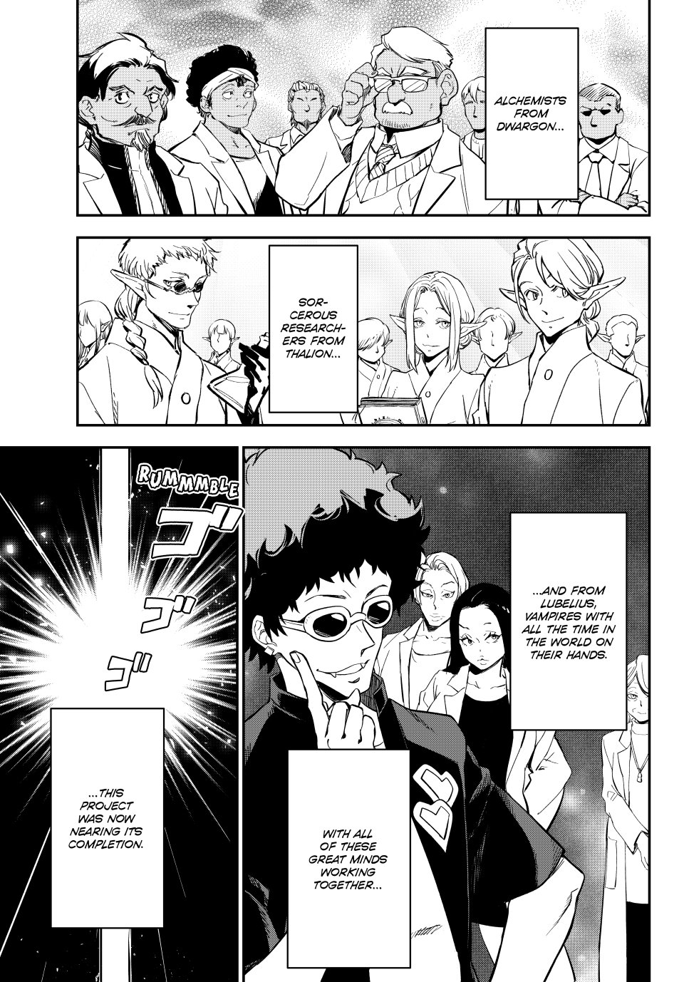 Tensei Shitara Slime Datta Ken Chapter 132 — Page 30
