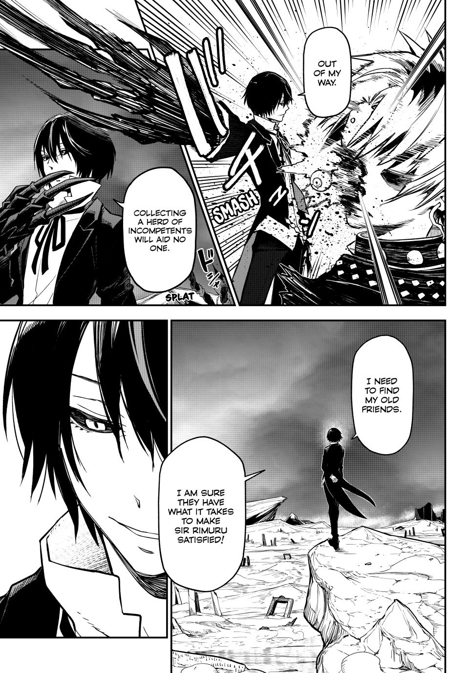 Tensei Shitara Slime Datta Ken Chapter 132 — Page 37