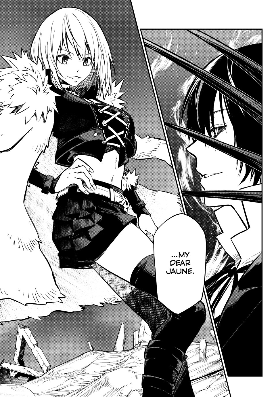 Tensei Shitara Slime Datta Ken Chapter 132 — Page 39