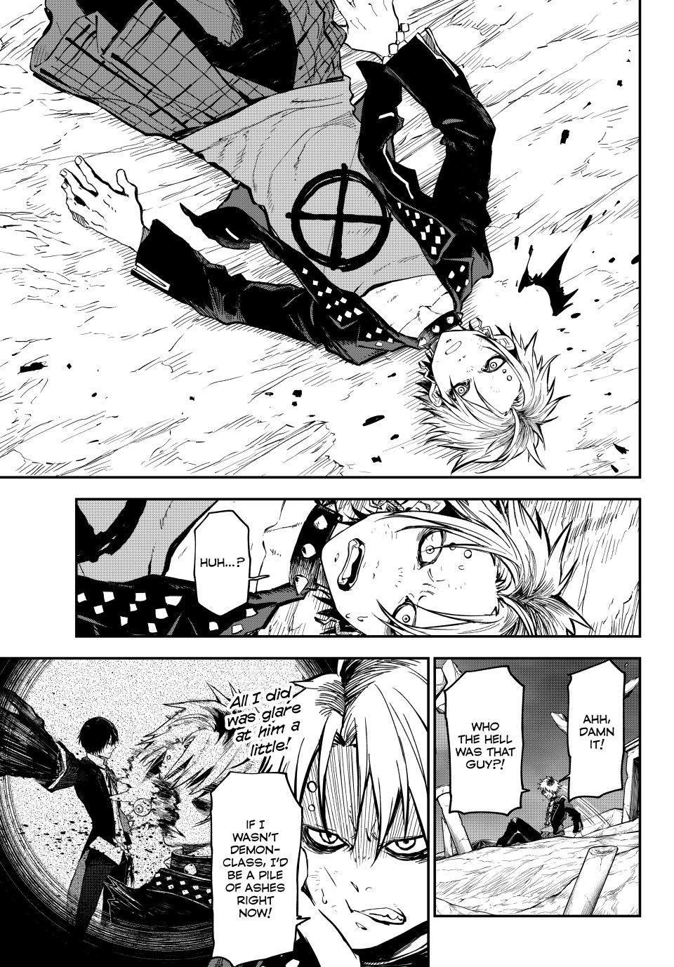 Tensei Shitara Slime Datta Ken Chapter 133 — Page 1