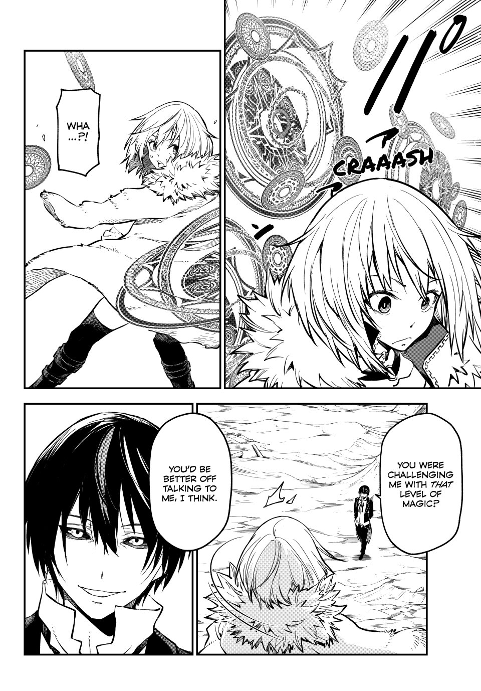 Tensei Shitara Slime Datta Ken Chapter 133 — Page 7