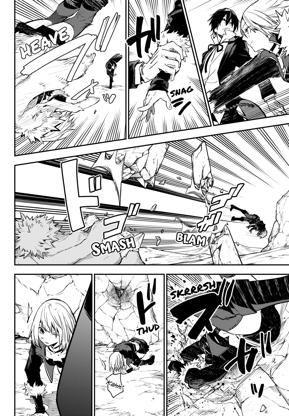 Tensei Shitara Slime Datta Ken Chapter 133 — Page 9