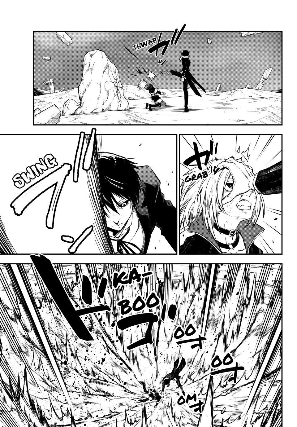 Tensei Shitara Slime Datta Ken Chapter 133 — Page 10
