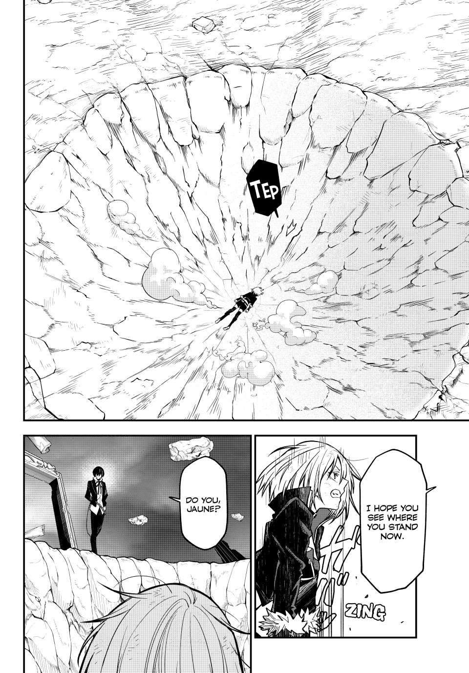 Tensei Shitara Slime Datta Ken Chapter 133 — Page 11