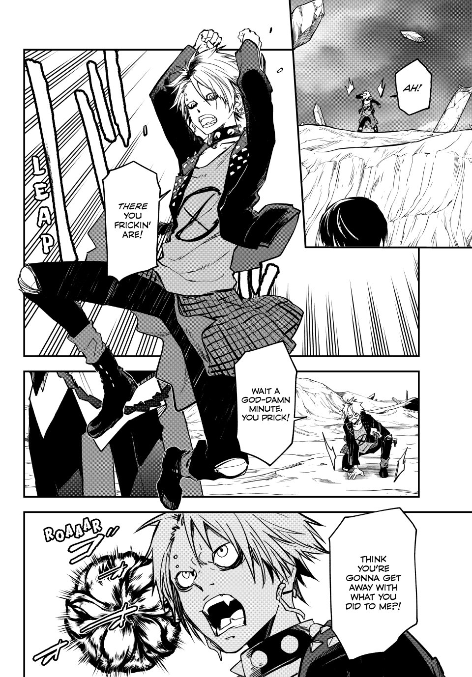 Tensei Shitara Slime Datta Ken Chapter 133 — Page 15