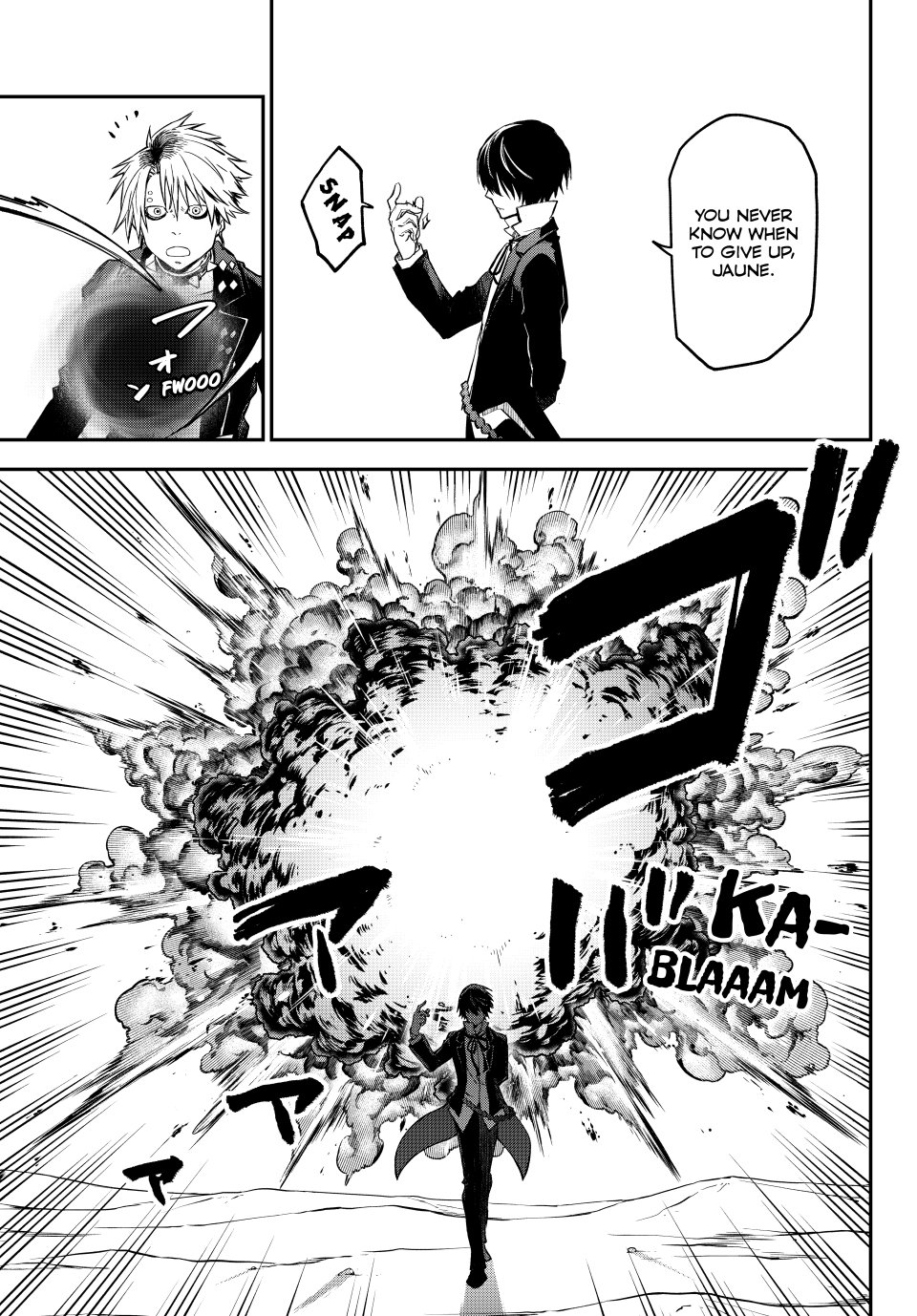 Tensei Shitara Slime Datta Ken Chapter 133 — Page 16