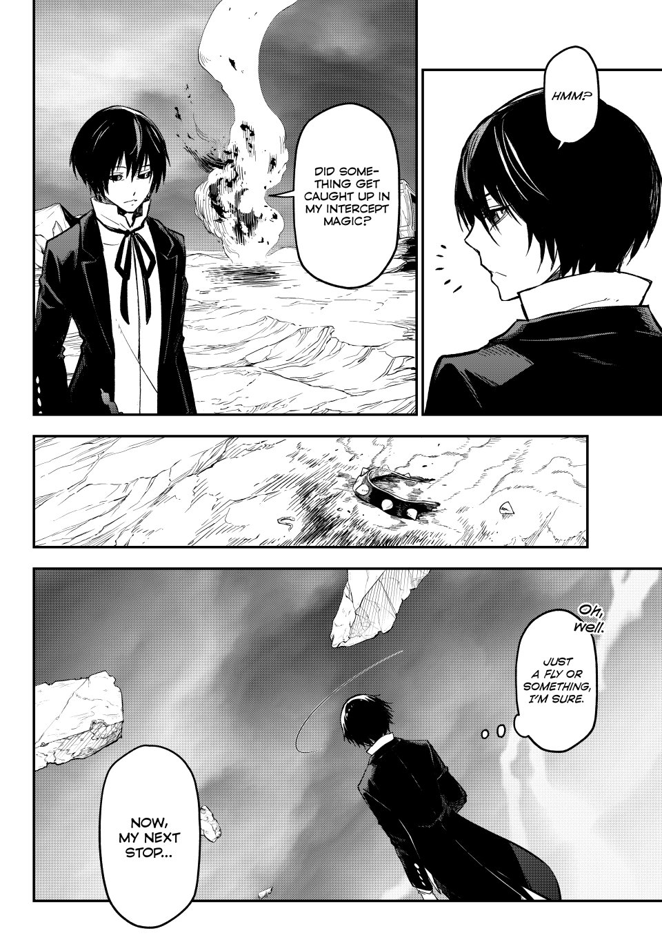 Tensei Shitara Slime Datta Ken Chapter 133 — Page 17