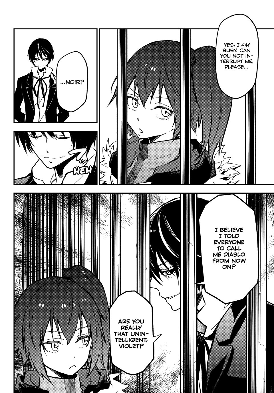 Tensei Shitara Slime Datta Ken Chapter 133 — Page 19