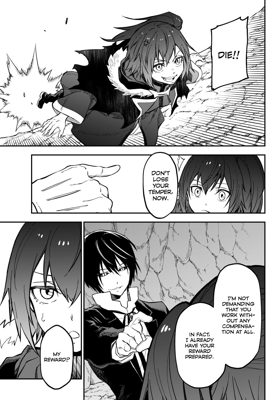 Tensei Shitara Slime Datta Ken Chapter 133 — Page 22