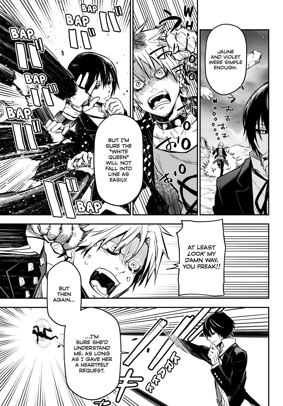 Tensei Shitara Slime Datta Ken Chapter 133 — Page 24