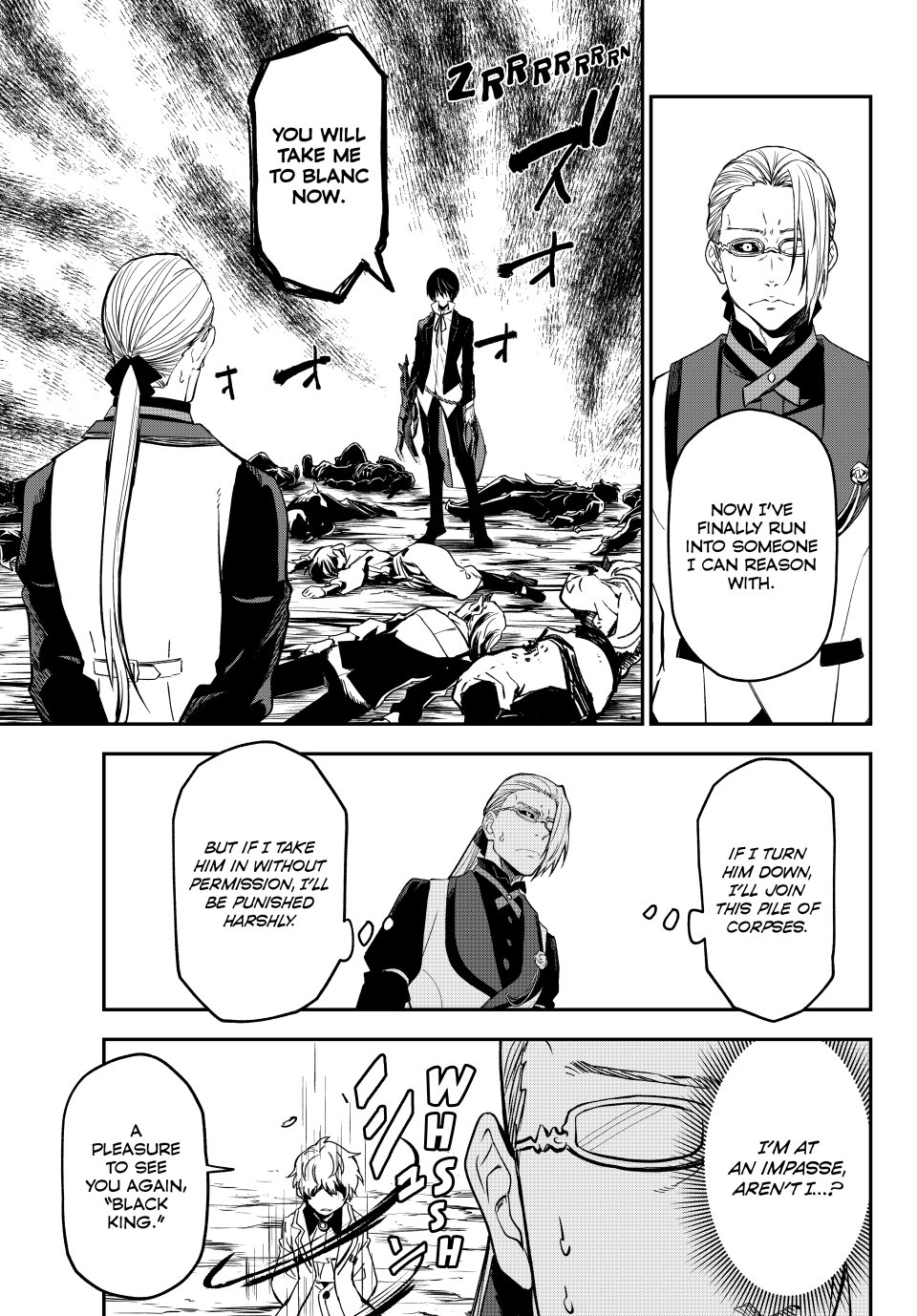 Tensei Shitara Slime Datta Ken Chapter 133 — Page 26