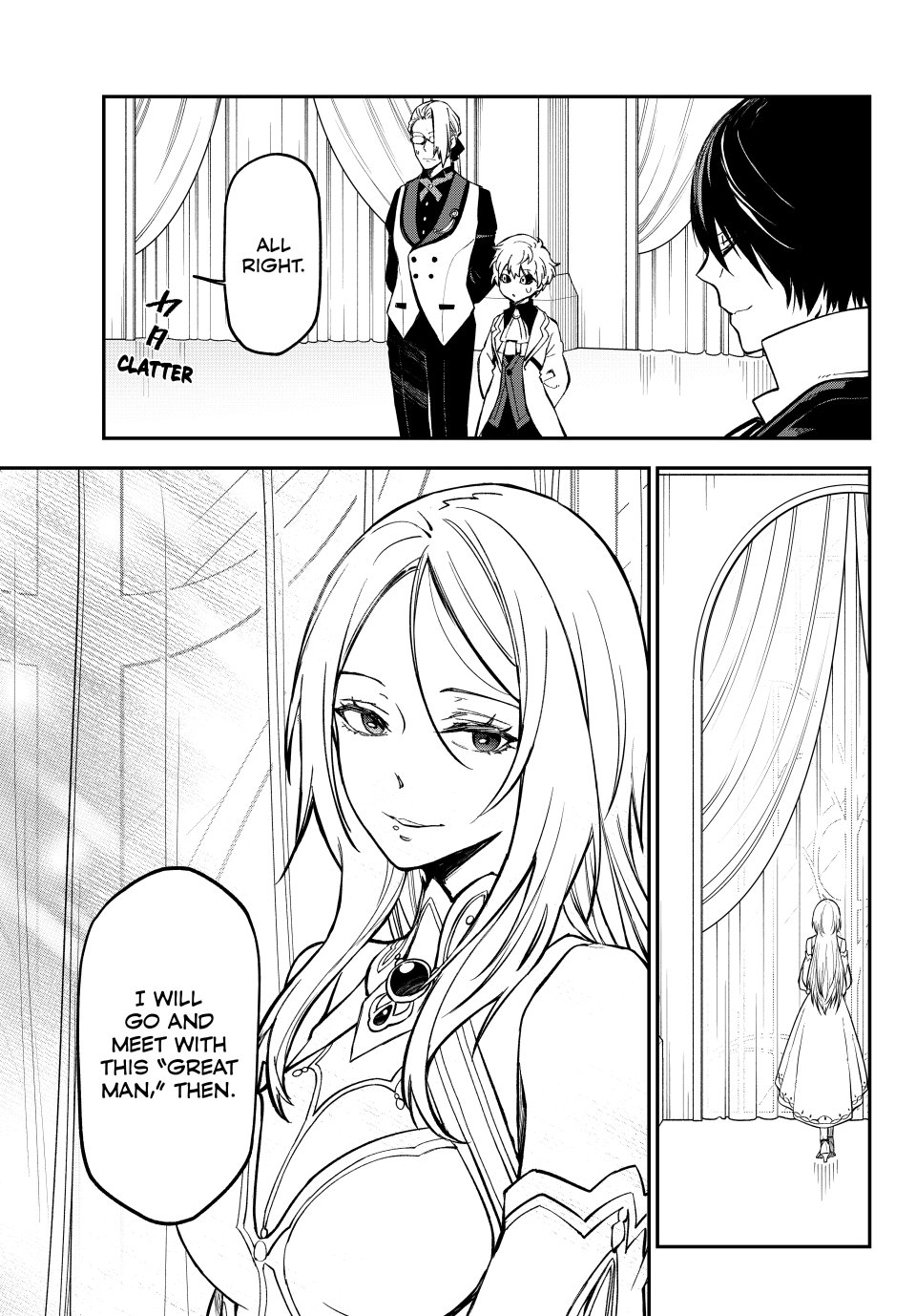 Tensei Shitara Slime Datta Ken Chapter 133 — Page 32